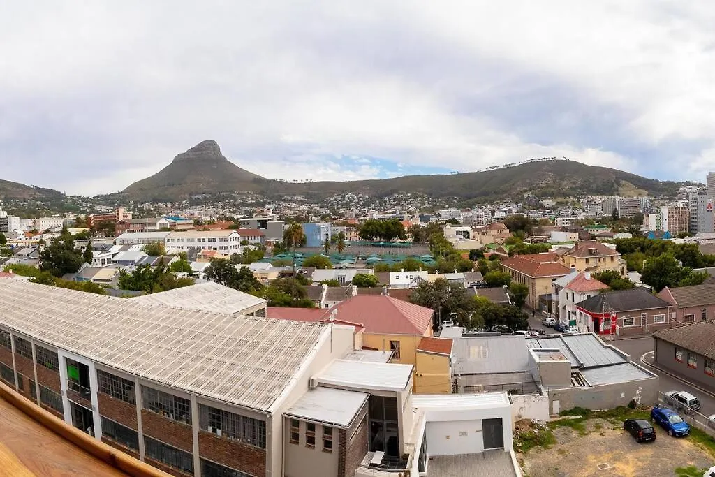 Stylish Flat In Flamboyant Area- No Loadshedding Canterbury Κέιπ Τάουν