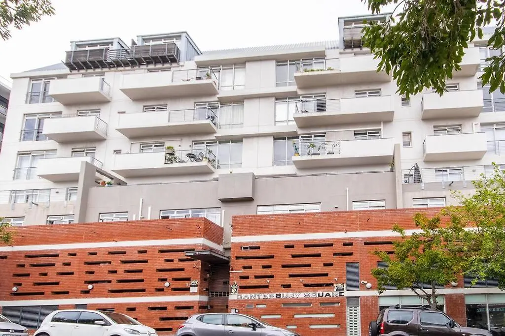 Διαμέρισμα Stylish Flat In Flamboyant Area- No Loadshedding Canterbury Κέιπ Τάουν Νότια Αφρική