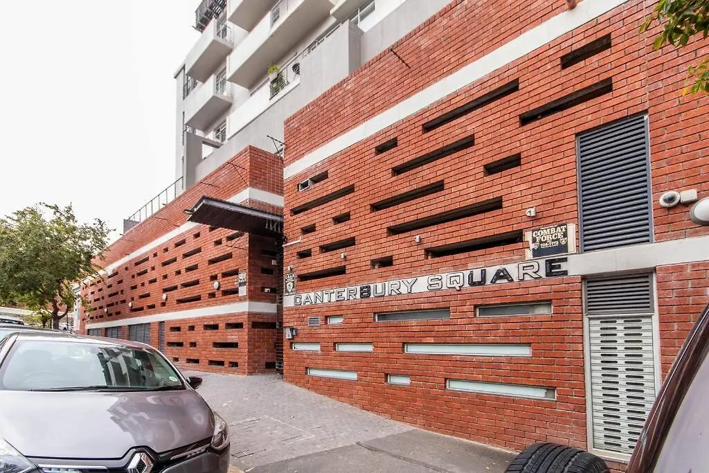 Διαμέρισμα Stylish Flat In Flamboyant Area- No Loadshedding Canterbury Κέιπ Τάουν